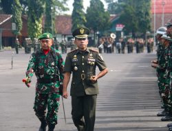 Dikmata TNI-AD Gelombang I Resmi Dibuka