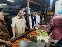 Satgas Pangan Polda Jatim Pastikan Stok dan Harga Bapokting Jelang Idul Fitri Relatif Stabil