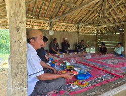 Satgas TMMD Jalin keakraban dengan masyarakat*