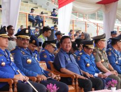 Masuki Ramadhan dan Jelang Masa Mudik Lebaran, Kemendagri Gelar Apel Kesiapsiagaan Nasional Satdamkarmat dan Satpol PP