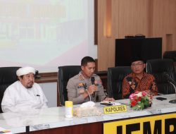 Berikut Himbauan Kapolres Jember di Bulan Suci Ramadhan