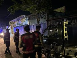Polres Bangkalan Gelar Patroli SOTR Antisipasi Kejahatan Jalanan Saat Ramadan