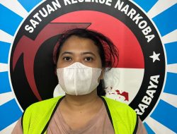 Polrestabes Surabaya Tangkap Pengedar Sabu Kebonsari, Bongkar Jaringan Narkoba dari Jombang