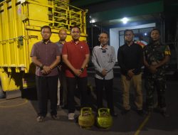 Aksi Penyelundupan Gas Elpiji Terhenti: Kodim 0811/Tuban Amankan Ratusan Tabung