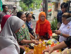 Mewujudkan Kebersamaan: Semarak Ramadhan Kelurahan Wonokromo Berjalan dengan baik