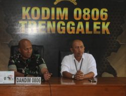 Pimpin Rakor Sergab, Dandim 0806/Trenggalek : Harga Minimal Harus Rp 6.500