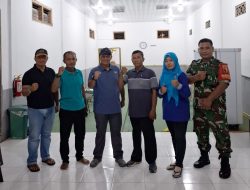 Dandim 0806/Trenggalek Dorong Akselerasi Program Makan Bergizi
