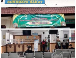 Selama Ramadan 2025, Pelayanan Prima Dan Cepat Samsat Surabaya Barat Meskipun Jam Operasional Layanan Berubah