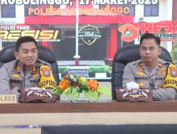 Exit Tol Paiton dan Leces Jadi Perhatian Polres Probolinggo Saat Arus Mudik dan Balik Lebaran