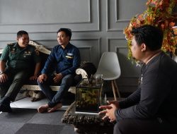 Bangun Iklim Informasi yang Sehat, TNI Perkuat Kemitraan dengan Media Massa