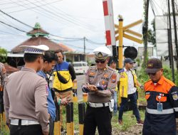 Jelang Arus Mudik Lebaran 2025, Satlantas Polres Gresik Gelar Pemetaan Jalur R