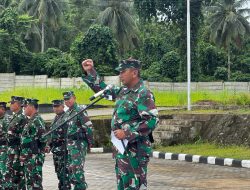 Asah Kemampuan Prajurit Jalasena, Siswa Dikmata Satdik – 4 Kodiklatal Resmi Ikuti Diksargolan