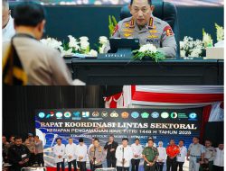 Beri Pelayanan Maksimal Saat Mudik, Polri Buka Hotline 110