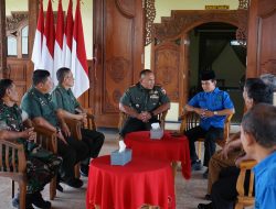Danrem Siap Dorong Pesilat Jadi Pelopor dalam Wujudkan Madiun yang Aman dan Kondusif