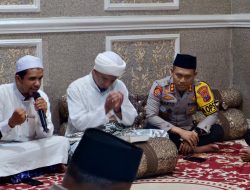 Safari Ramadhan Kapolres Bondowoso Bangun Sinergitas Bersama Tokoh Ulama