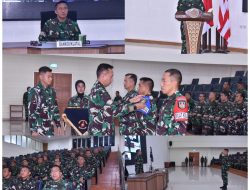 Penutupan Latsunaslat TA. 2025, Tingkatkan Kompetensi SDM Matra Laut