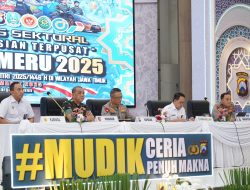 Jelang Mudik Lebaran, Pangdam Brawijaya Petakan Daerah Rawan