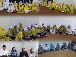 Ramadhan Penuh Berkah dari SL Stadium Legok:Hajah Hanifah Menyalakan Kepedulian Melalui Santunan dan Buka Bersama