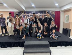 Keluarga Besar Srihayati Gelar Buka puasa dan kirim Doa Bersama Anak Yatim Piatu di Bulan Ramadhan. 1446 H