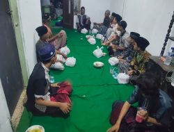 Mengenang 100 Hari Almarhum Ibu Darsini Ibunda Sujiati/Slamet Budi Yono