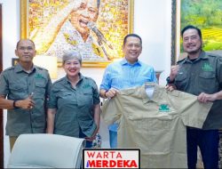 Terima Pengurus Komunitas Jeep Indonesia, Bamsoet Dorong Komunitas Otomotif Tingkatkan Sport Tourism di Indonesia