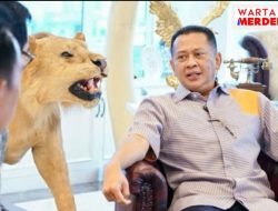 Anggota Komisi III DPR RI Bamsoet Kembali Dorong Pemberantasan Mafia Tanah