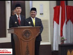 Rapat Paripurna XVI Masa Sidang II Tahun 2024 – 2025, Dalam Rangka Mendengarkan Pidato Bupati dan Wakil Bupati Ogan Komering Ilir