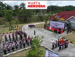 Pastikan Mudik Tenang dan Menyenangkan, Hutama Karya Gelar Apel Siaga Serentak