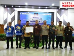 Gercep, Pemkab OKI Akomodir Visi-Misi Pemimpin Baru Ke RKPD 2026 06/03/2025