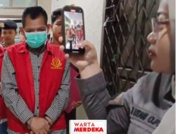 IT Tersangka Korupsi Dispora OKI, Komparatif Penuhi Panggilan Kejari, Akhirnya Ditahan Juga