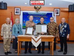 Perluas Layanan Gas Bumi, PGN Kembangkan Infrastruktur LNG di Kawasan Pelabuhan