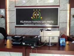 Kades Kijang Jaya Dilaporkan ke Kejari Kampar Terkait Dugaan Jual Tanah Desa