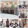 Perkuat Sinergi, Pangdam I/BB Kunjungi Dua Institusi Penegak Hukum di Medan