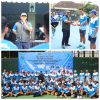 Turnamen Tenis Antinarkoba 2025 di Trenggalek