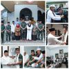 Pangdam V/Brawijaya Kunjungi Dua Pesantren Ternama Di Jombang, Silaturahmi dengan Tokoh Agama Terkemuka.