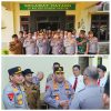 Pastikan pelayanan optimal, Kapolri Kunjungi Polsek Rumbai Pesisir