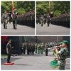 1.027 Siswa Tamtama Resmi Sandang Prajurit TNI-AD Berpangkat Prada