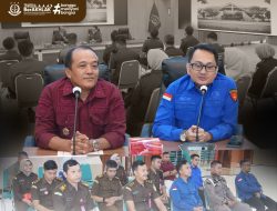 Sinergi Kejati Jatim dan Kemenkumham Tentang Pelatihan dan Pengamanan Lapas