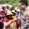 Jumat Berkah, Polres Sumenep Gelar Baksos di TPA Wujud Kepedulian Terhadap Sesama