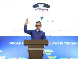 Buka Musrenbang RKPD Provinsi Sulteng, Wamendagri Bima Ajak Daerah Pahami Visi Besar Presiden