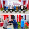 Beri Arahan Silaturahmi Kamtibmas di Polda Kepri, Kapolri Instruksikan Jaga Semangat Persatuan