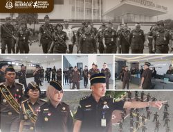 Verifikasi Lapangan WBBM Digelar di Kejati Jatim