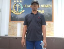 Perwakilan Masyarakat Laporkan BUMDES Sumber Makmur Ke Kejari Kampar, Dugaan Korupsi Sekitar 505Juta,