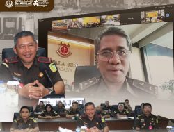 Apresiasi dan Evaluasi Implementasi ZI: Kejati Jatim Ikuti Halo RB 2025 Bersama Karocana