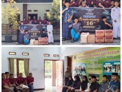 Aksi Sosial Prajurit TNI Predator di Panti Asuhan Putra-Putra Pahlawan ABRI Madiun