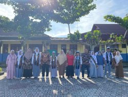 Kepsek SMAN 1 Tapung Neneng Susanti Mengucapkan : Selamat Kepada Kelas XII SMAN 1 Tapung Angkatan Tahun 2024-2025, Teruslah Berkarya untuk Meraih Cita cita