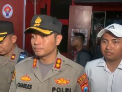 Liga 4 Indonesia, Kapolres Ngawi Himbau Suporter Turut Jaga Kamtibmas