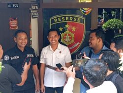 Polres Lamongan Amankan Dua Remaja Diduga Gangster Bersajam Yang Aksinya Viral di Medsos