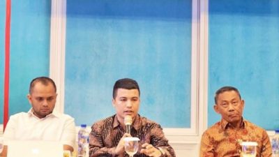 Pernyataan Dirut PEMA Kontradiktif soal Ingin jadi penggerak ekonomi daerah, Sekarang malah lakukan RUPS di Medan
