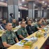 Dandim 0829/Bangkalan Dampingi Penerimaan Juara Favorit LKJ TMMD ke-123